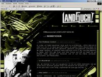 Landflucht Band