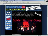 Schickeria07 - Spider Murphy Gang